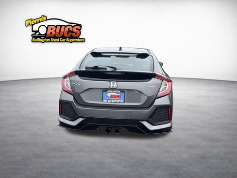 Used 2017 Honda Civic Sport image 4