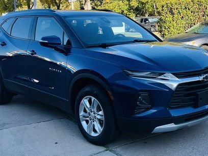 Used 2022 Chevrolet Blazer LT