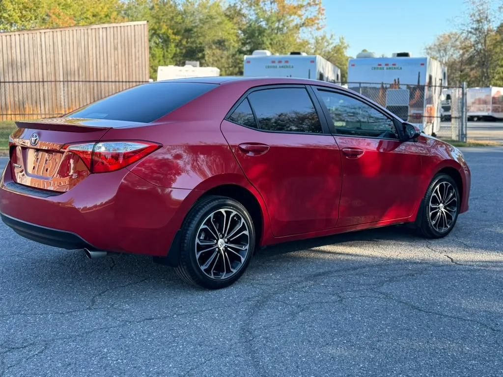 Used 2014 Toyota Corolla S FWD image 5