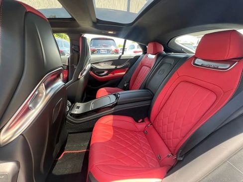 Used 2024 Mercedes-Benz AMG GT 63 S image 32