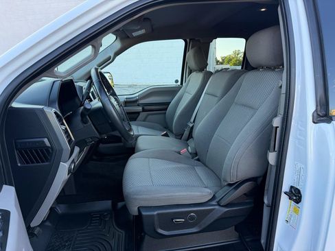 Used 2017 Ford F150 XLT w/ Equipment Group 301A Mid AWD/4WD image 3