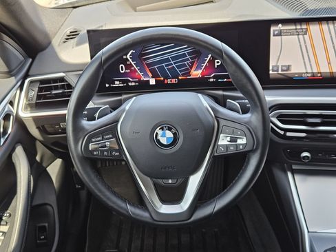 Used 2024 BMW 430i Gran Coupe xDrive w/ Premium Package AWD/4WD image 27