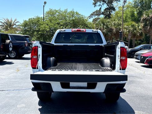 Used 2022 Chevrolet Colorado LT w/ Fleet Safety Package RWD image 20