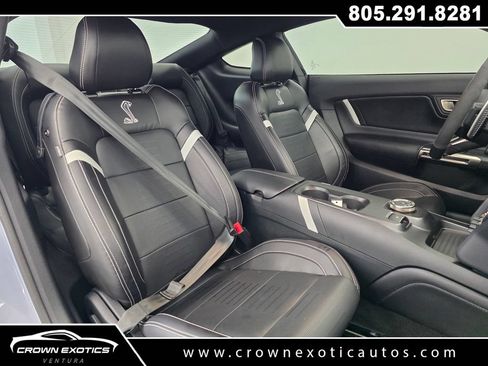 Used 2022 Ford Mustang Shelby GT500 w/ Technology Package RWD image 24