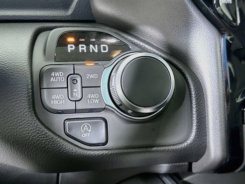 Used 2026 RAM 1500 Big Horn AWD/4WD image 11