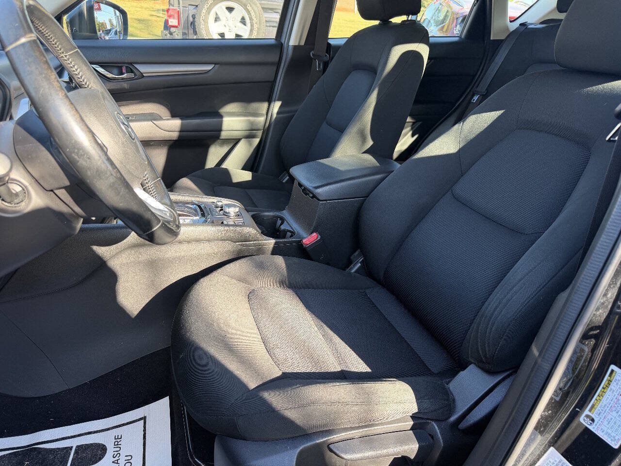 Used 2019 MAZDA CX-5 Sport AWD/4WD image 8