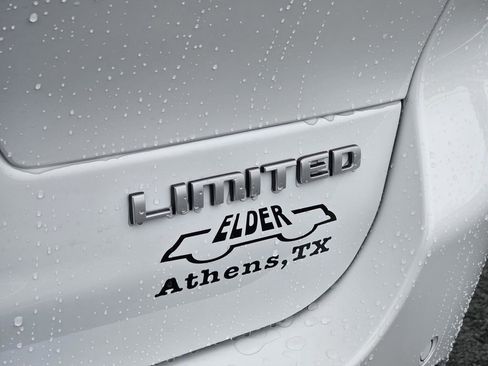 New 2025 Jeep Grand Cherokee L Limited image 7