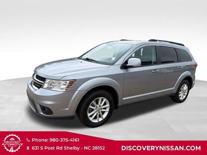Used 2016 Dodge Journey SXT w/ Comfort/Convenience Group
