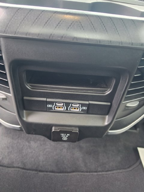 Used 2025 RAM 1500 Big Horn AWD/4WD image 11