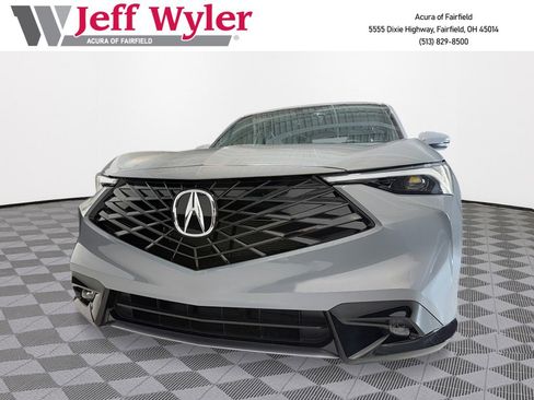 New 2026 Acura ADX A-Spec AWD/4WD image 9