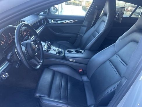 Used 2021 Porsche Panamera 4S image 9