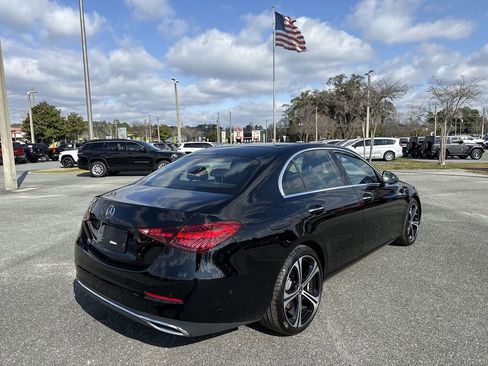 Used 2025 Mercedes-Benz C 300 C 300 image 3