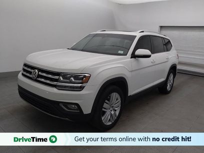 Used 2019 Volkswagen Atlas SEL