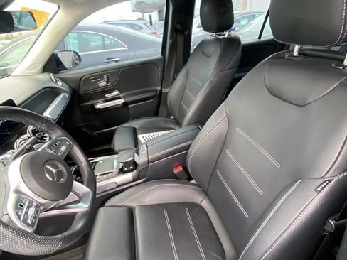 Used 2022 Mercedes-Benz GLB 35 AMG 4MATIC image 6