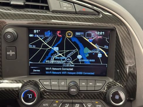 Used 2019 Chevrolet Corvette ZR1 RWD image 15