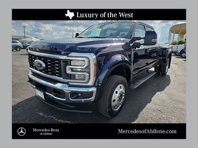 Used 2025 Ford F450 Lariat w/ Lariat Ultimate Package