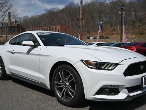 Used 2017 Ford Mustang Premium RWD image 8