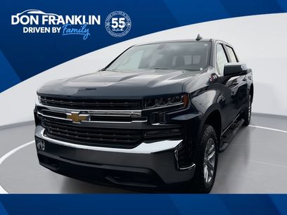 Used 2020 Chevrolet Silverado 1500 LT w/ All-Star Edition