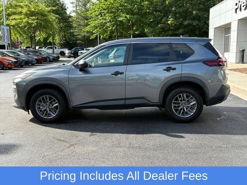Used 2022 Nissan Rogue S AWD/4WD image 5