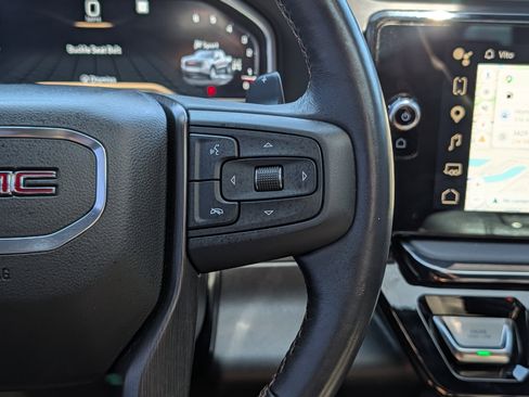 Used 2022 GMC Sierra 1500 AT4 w/ AT4 Preferred Package AWD/4WD image 34