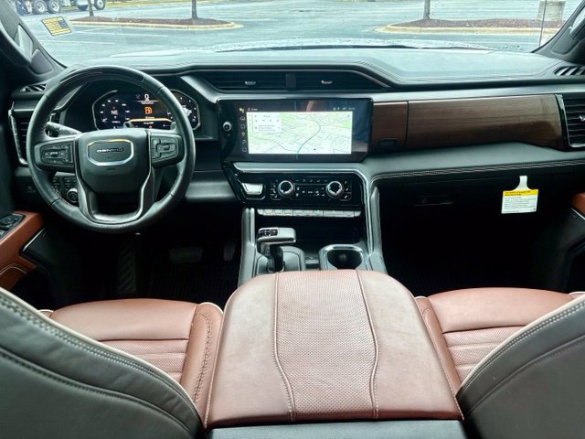 Used 2026 GMC Sierra 1500 Denali Ultimate AWD/4WD image 25