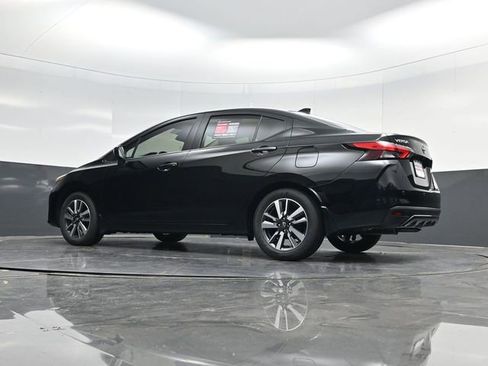 Used 2025 Nissan Versa SV w/ Trunk Package image 50