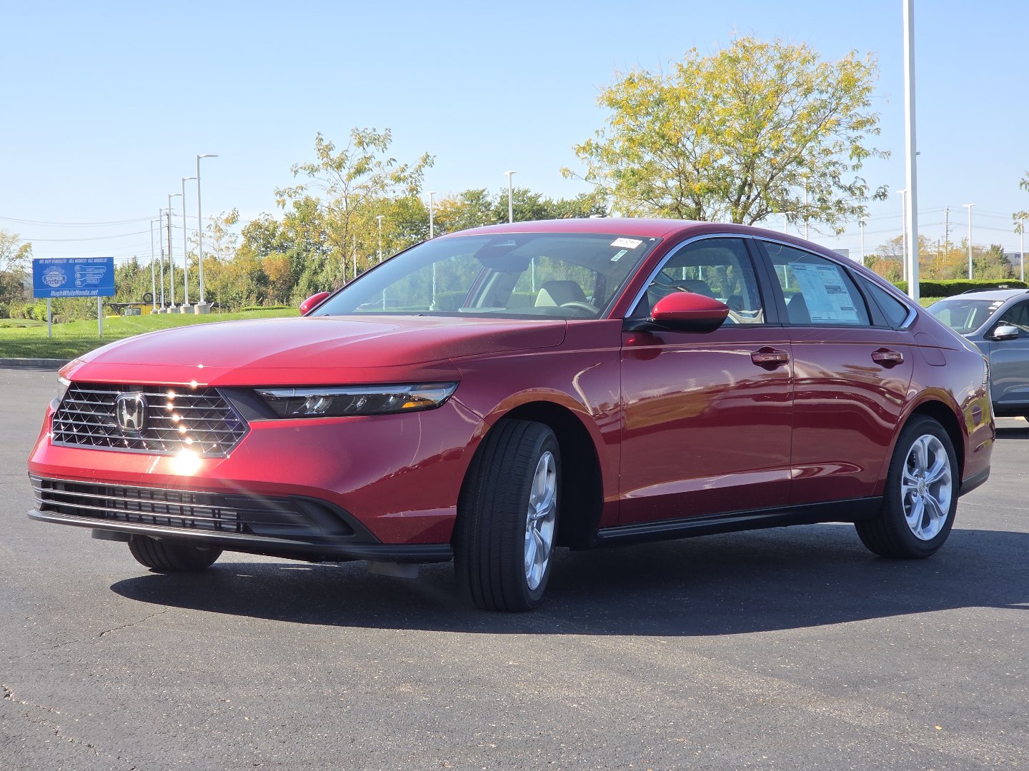 New 2026 Honda Accord LX image 13