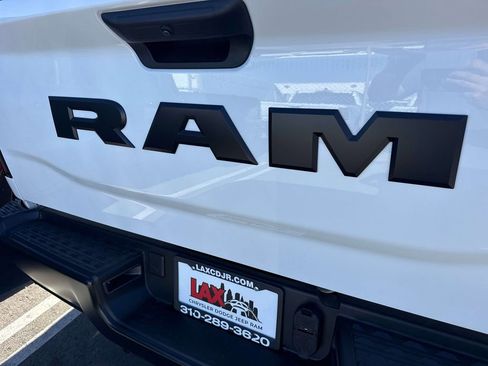 New 2026 RAM 2500 Tradesman AWD/4WD image 6