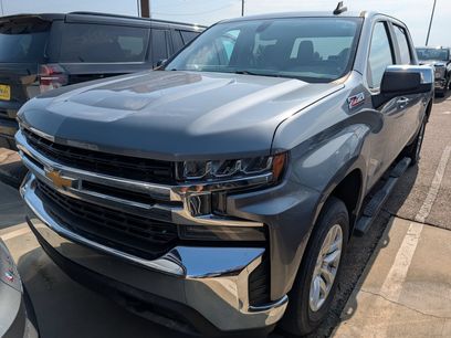 Used 2020 Chevrolet Silverado 1500 LT w/ All-Star Edition