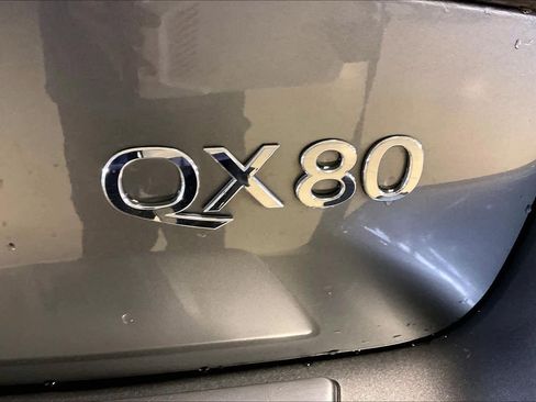 Used 2020 INFINITI QX80 Luxe w/ Proassist Package image 10