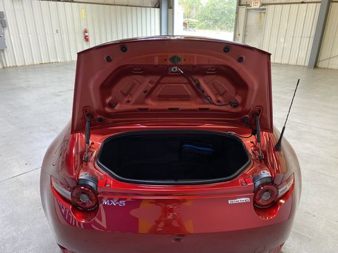 Used 2025 MAZDA MX-5 Miata Grand Touring image 26