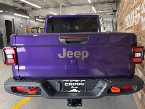 New 2026 Jeep Gladiator Mojave image 26