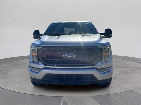 Used 2023 Ford F150 XLT w/ Equipment Group 302A High AWD/4WD image 10