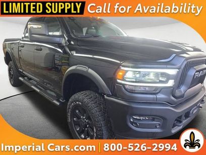 Used 2024 RAM 2500 Power Wagon w/ Level 1 Equipment Group