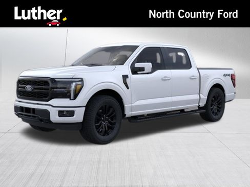 New 2026 Ford F150 Lariat w/ Equipment Group 502A High AWD/4WD image 1