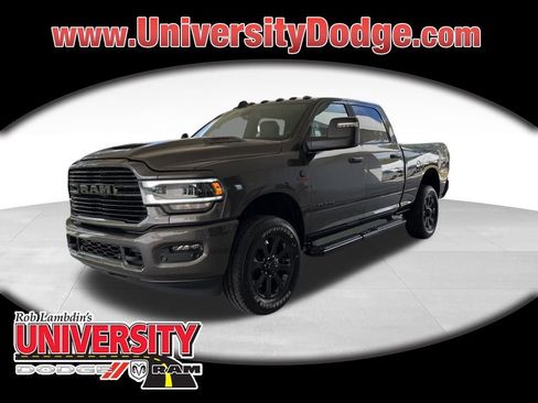 New 2024 RAM 2500 Laramie w/ Night Edition image 1