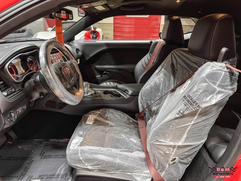 Used 2023 Dodge Challenger SRT Hellcat Redeye RWD image 13