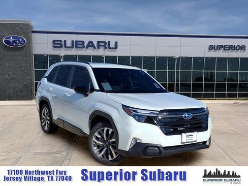 New 2026 Subaru Forester Touring image 1