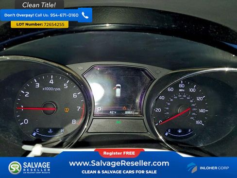 Used 2016 Kia Sedona EX image 12