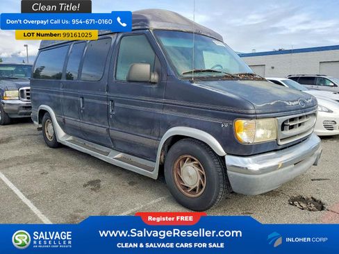 Used 1999 Ford E-150 and Econoline 150 image 5