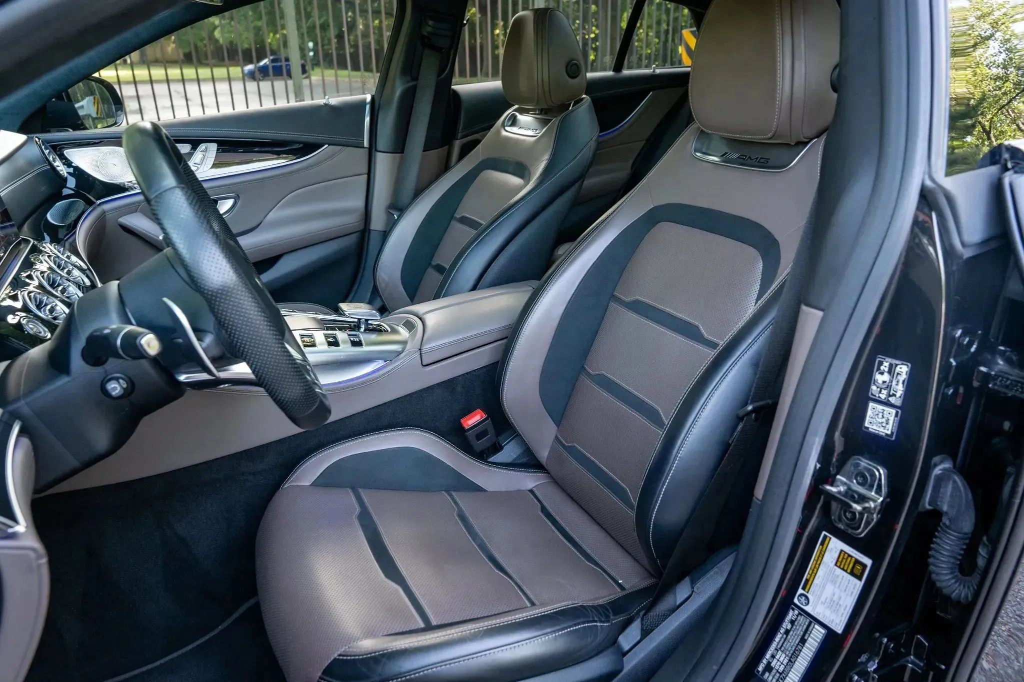 Used 2020 Mercedes-Benz AMG GT 53 image 9