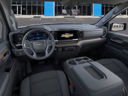 New 2026 Chevrolet Silverado 1500 LT RWD image 12