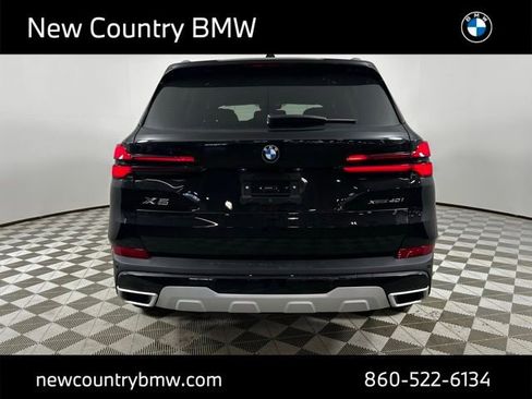 New 2026 BMW X5 xDrive40i w/ Premium Package AWD/4WD image 6