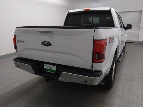 Used 2017 Ford F150 Lariat AWD/4WD image 7