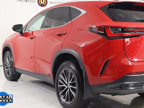 Used 2022 Lexus NX 350 AWD w/ Premium Package image 27