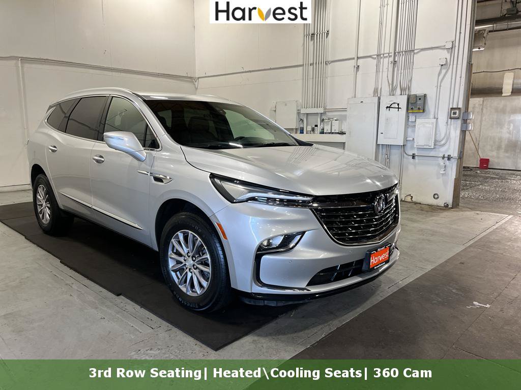 Certified 2022 Buick Enclave Premium AWD/4WD image 1
