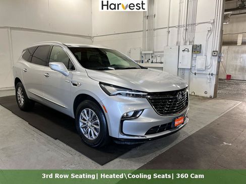Certified 2022 Buick Enclave Premium AWD/4WD image 1