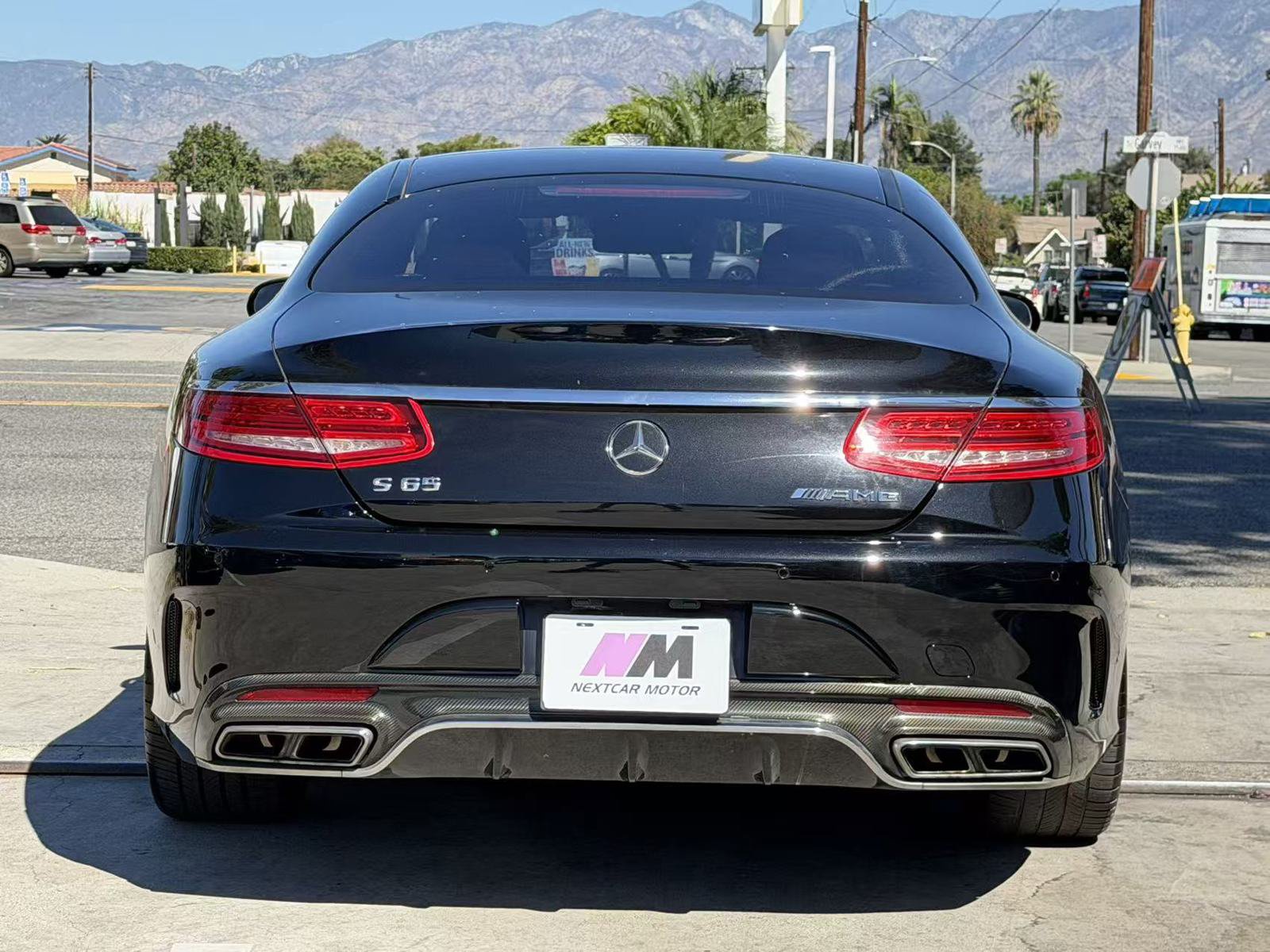 Used 2015 Mercedes-Benz S 65 AMG Coupe image 6