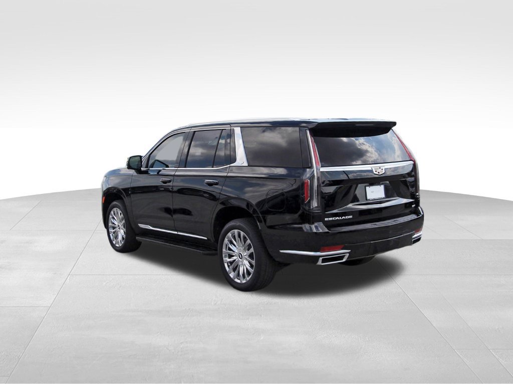 Certified 2024 Cadillac Escalade Premium Luxury AWD/4WD image 3