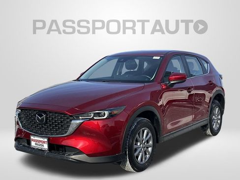 Certified 2023 MAZDA CX-5 AWD 2.5 S image 1
